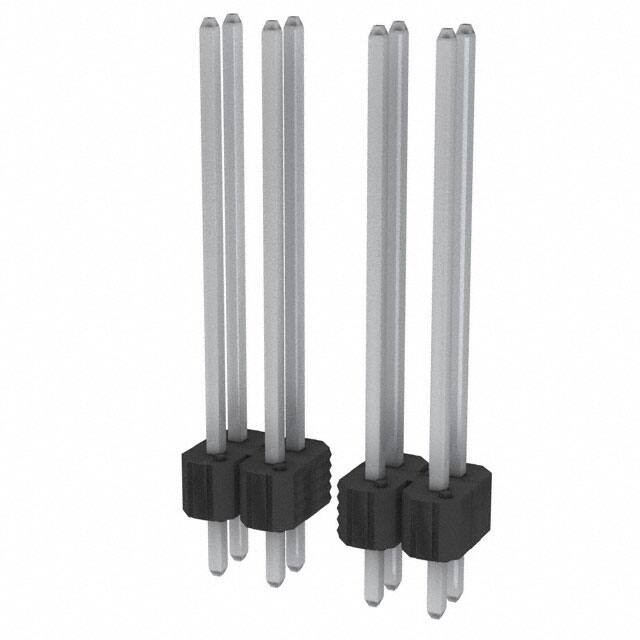 87900-414HLF Amphenol ICC (FCI)  Headers Male Pins